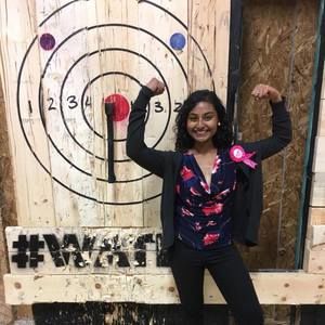 Meet your Posher, Bhuva